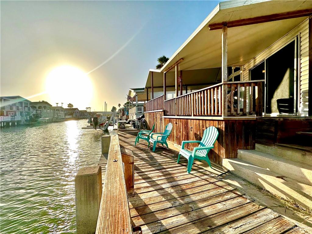 Single Family home at 495 Clam Circle, Port Isabel, Texas