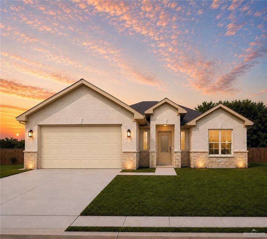 Single Family home at 569 Lovely Drive, San Benito, Texas
