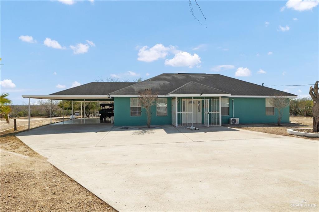 Single Family home at 116 Margarito Street, Roma, Texas