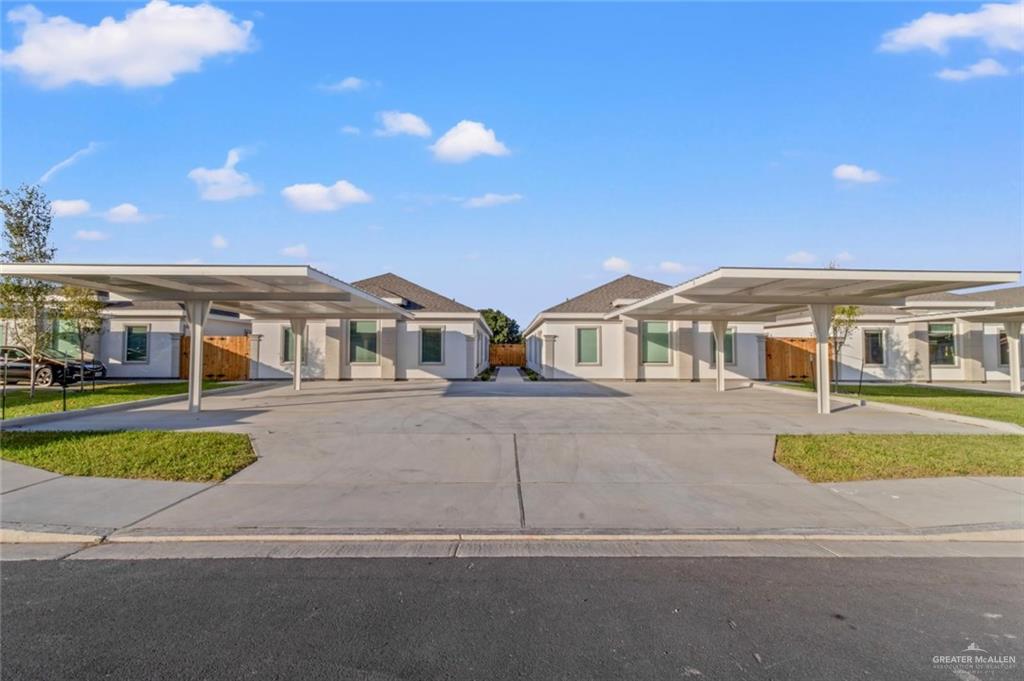 Multi-family home at 1605 Molino Drive, Edinburg, Texas