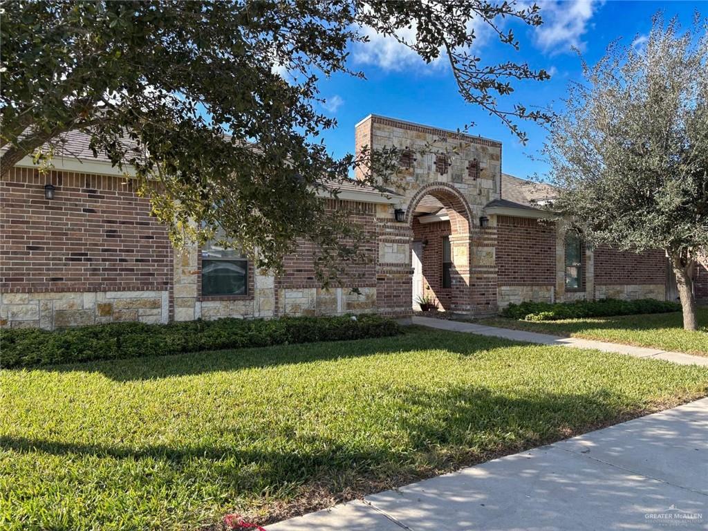 Multi-family home at 2600 Franklin, Alton, Texas