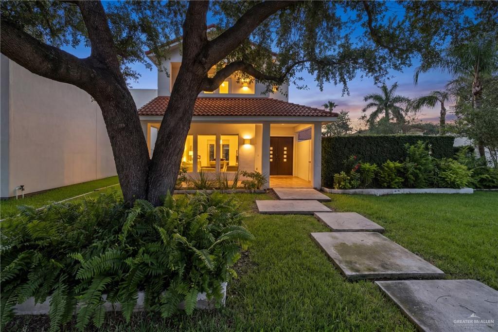 Single Family home at 2224 45th Street, McAllen, Texas