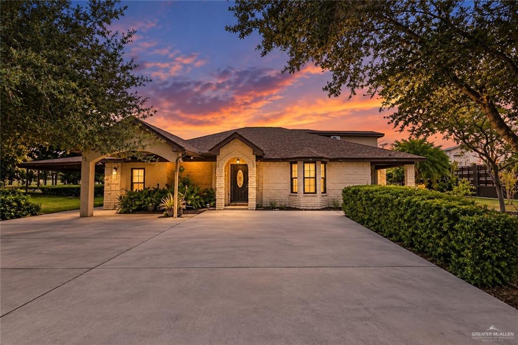 Single Family home at 3507 Stewart Road, Mission, Texas
