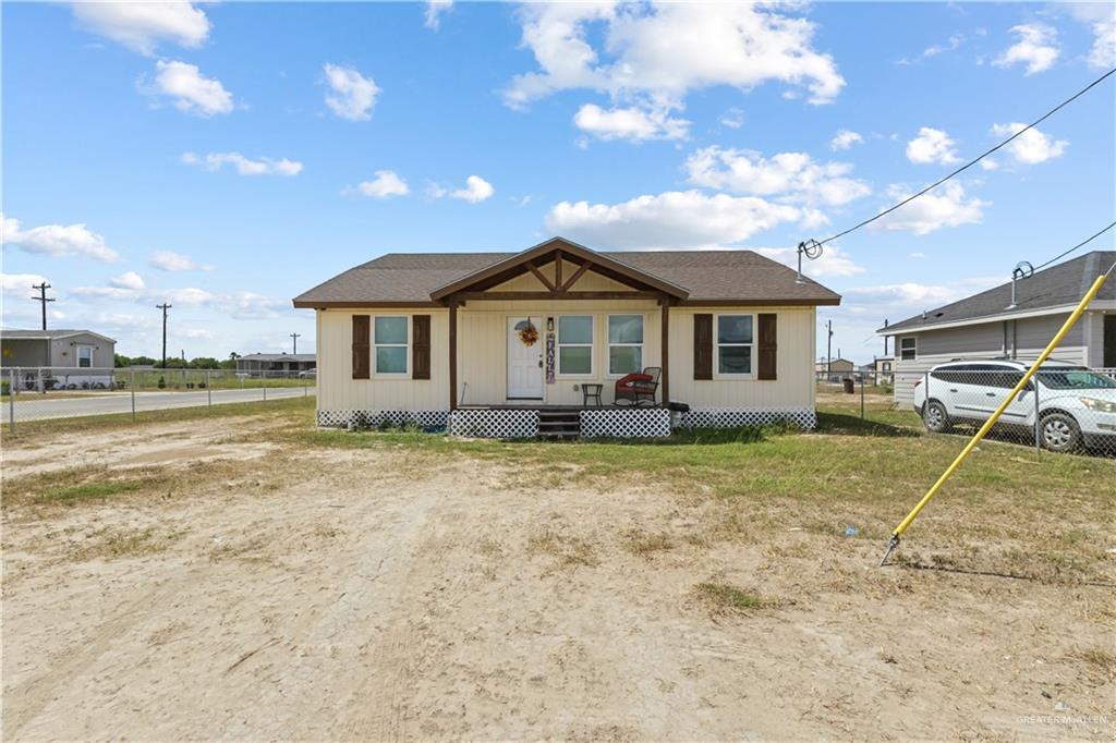 Single Family home at 4187 Mansion Street, Edinburg, Texas