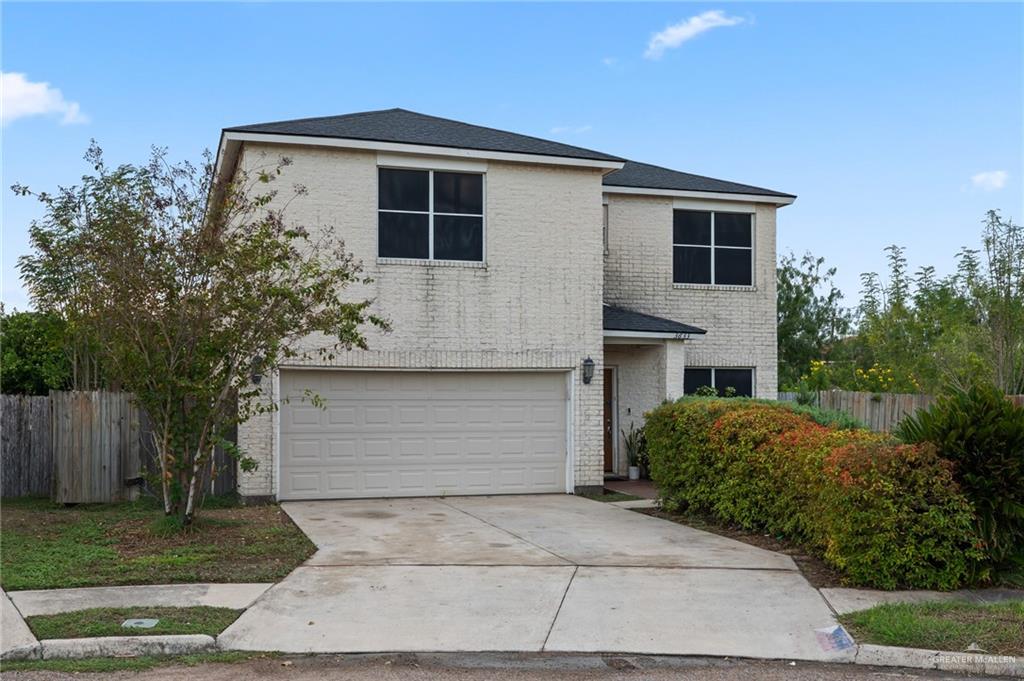 Single Family home at 3633 Monette Street, Edinburg, Texas