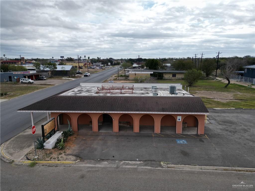 Commercial home at 500 Cano Street, Edinburg, Texas