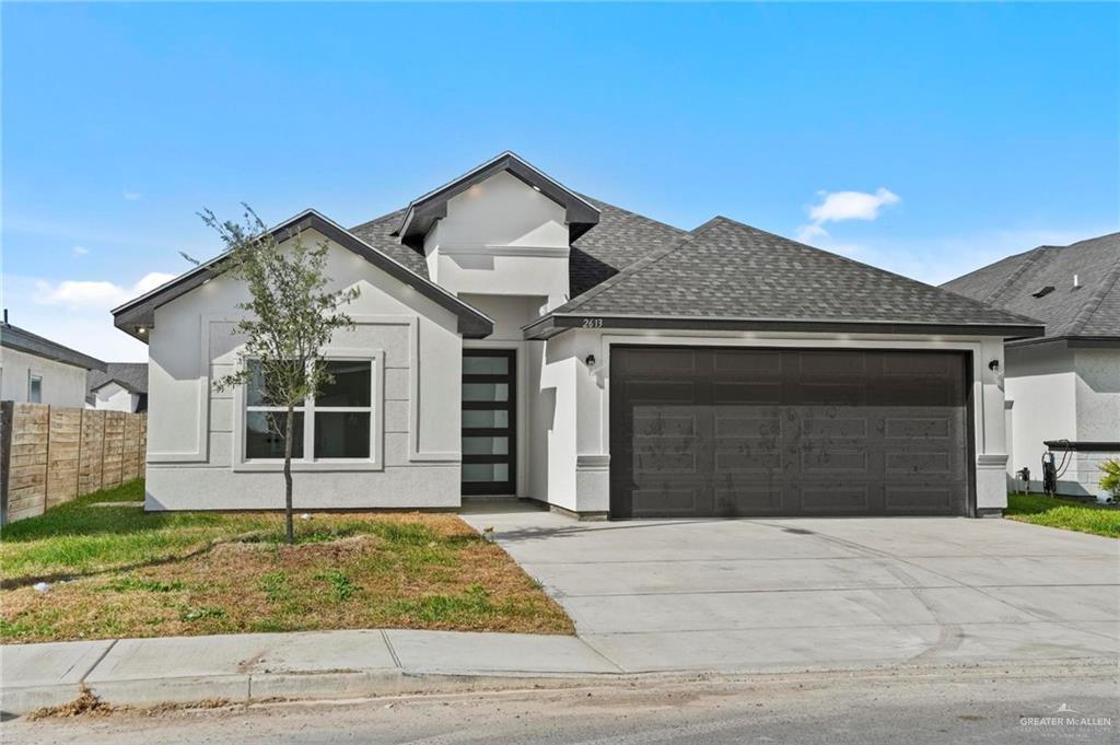 Single Family home at 2613 Conroe Road, Edinburg, Texas