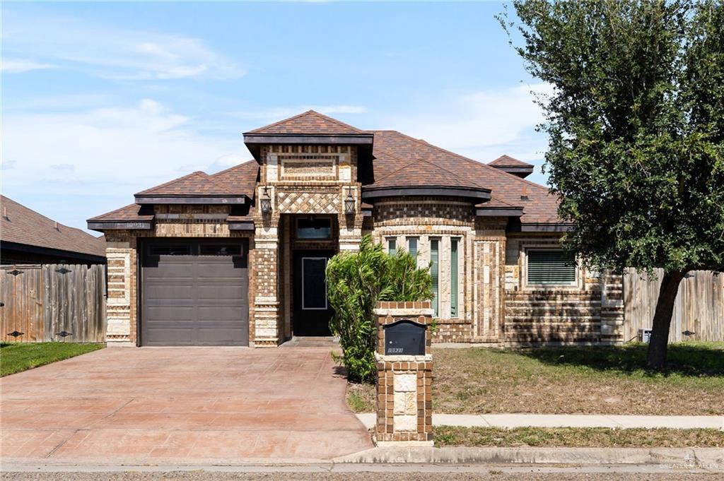 Single Family home at 10931 29th Lane, McAllen, Texas