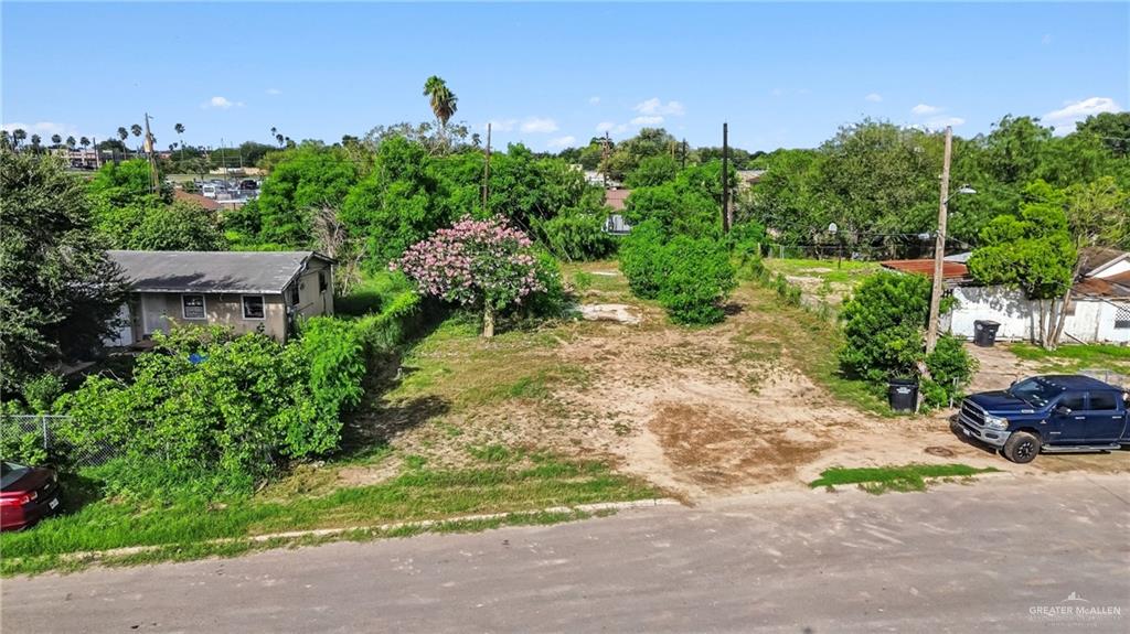 Land home at 217 Dallas Street, Alton, Texas