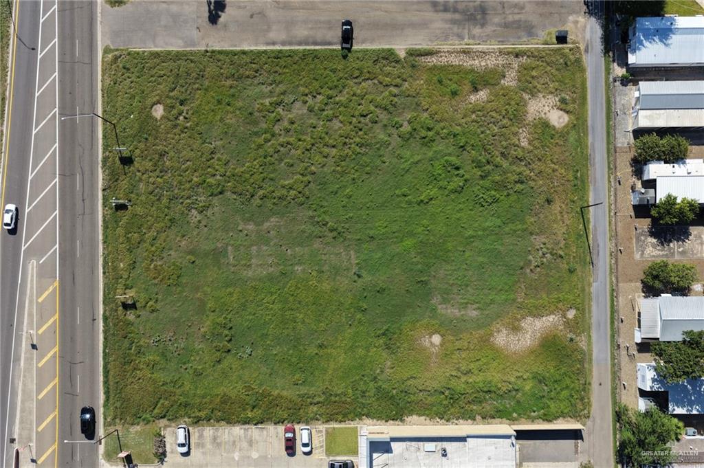 Land home at 1205 Expressway 83 Freeway, Mission, Texas