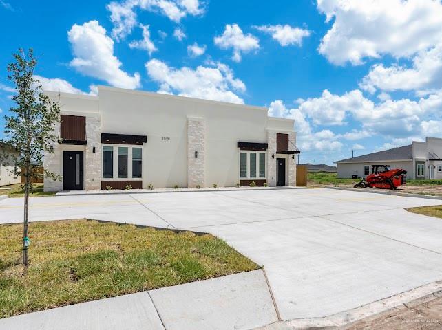 Multi-family home at 2704 Bald Cypress Drive, Weslaco, Texas
