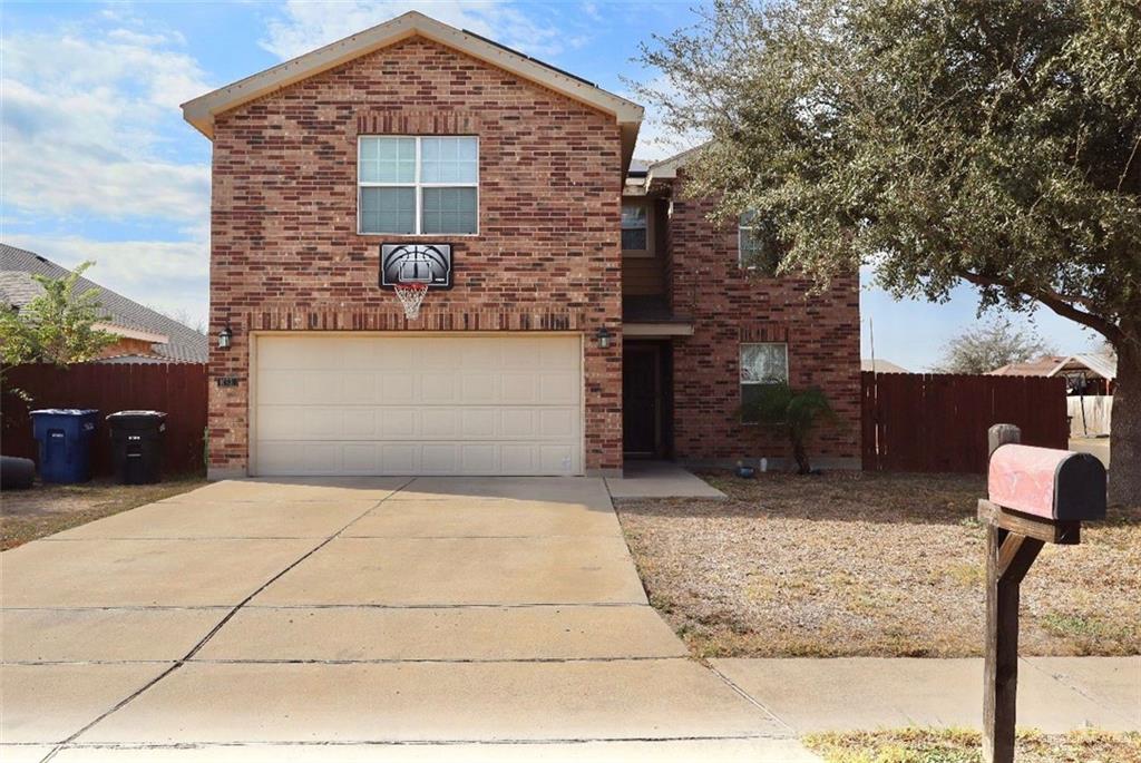 Single Family home at 10731 29th Lane, McAllen, Texas