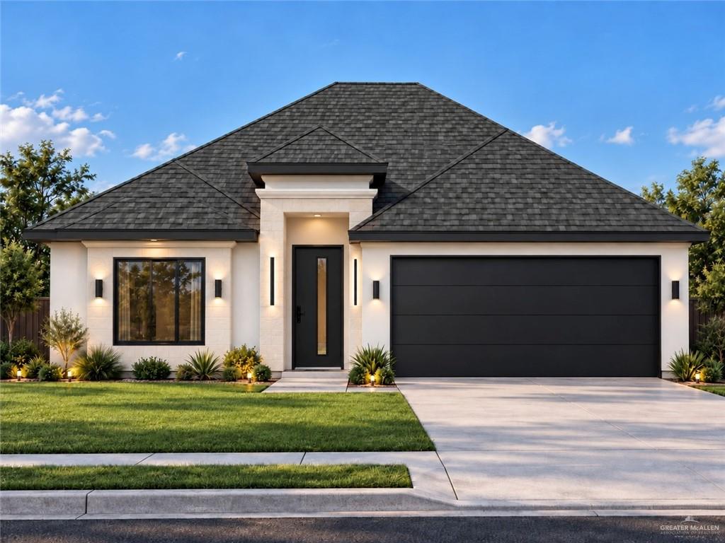Single Family home at 1608 Descanso Drive, Weslaco, Texas