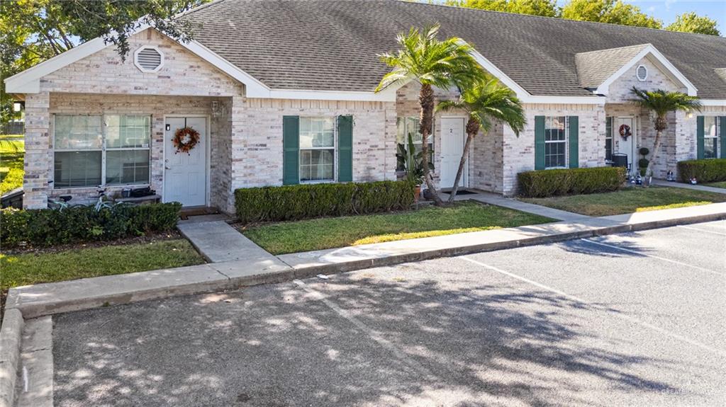 Multi-family home at 3801 Moreland Road, Weslaco, Texas