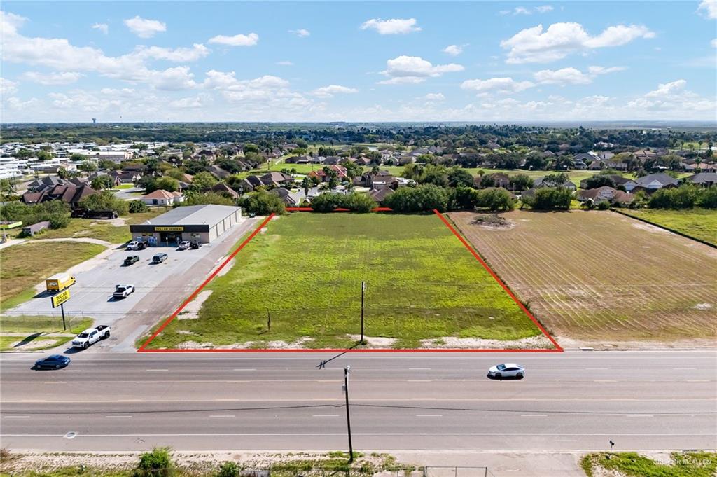 Land home at S Cage Boulevard, Pharr, Texas