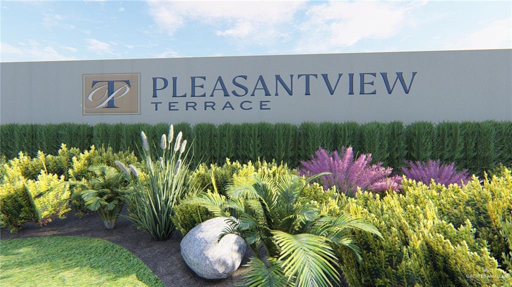 Land home at 215 Pureview Street, Weslaco, Texas