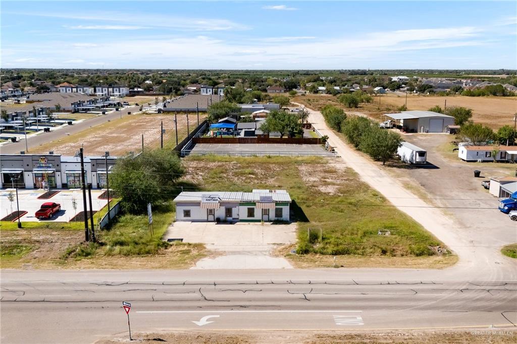 Land home at 701 Conway Boulevard, Alton, Texas