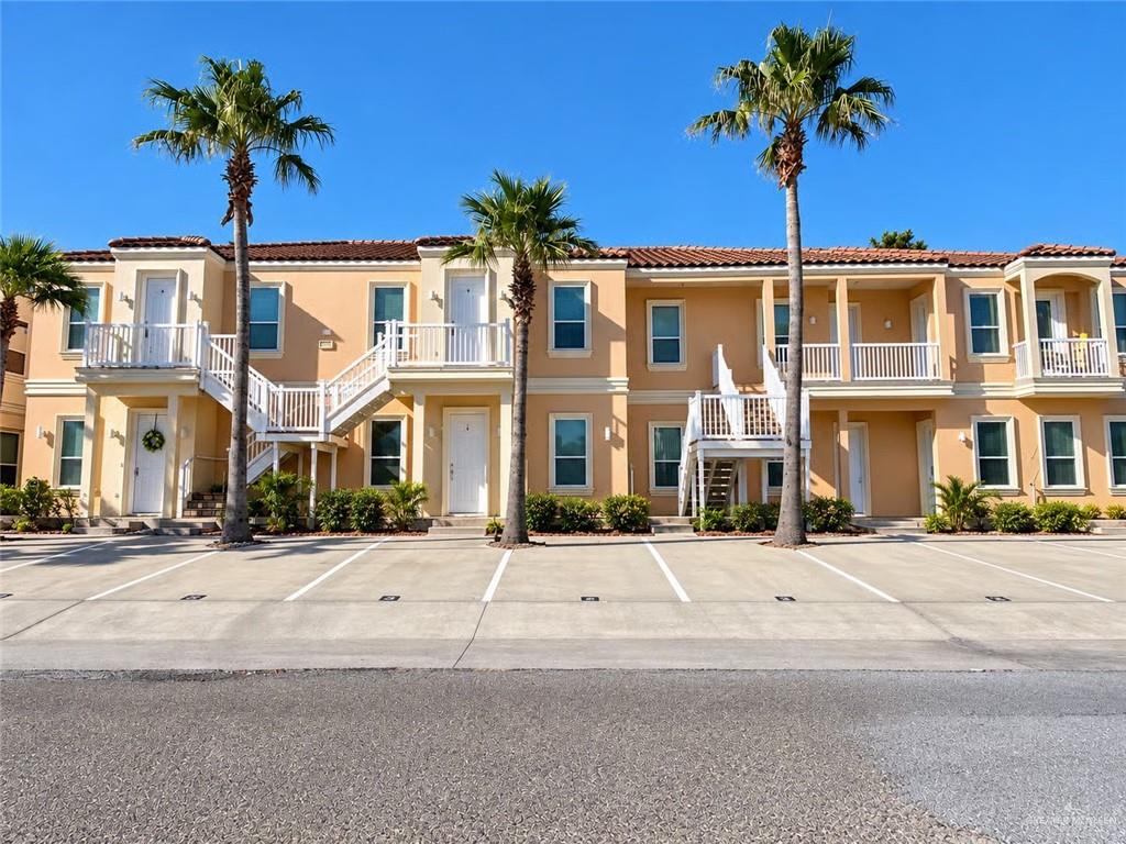 Condo home at 114 Swordfish Street #5, South Padre Island, Texas