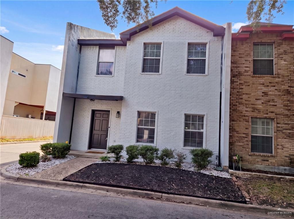 Single Family home at 2116 6th Street, McAllen, Texas
