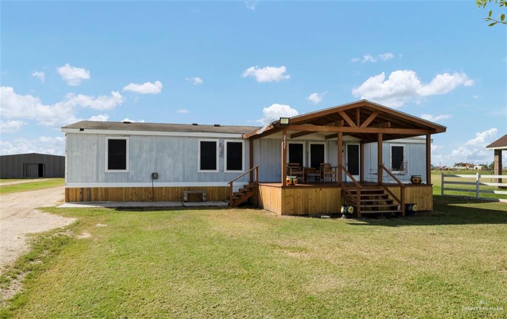 Single Family home at 9231 Solana Drive, Monte Alto, Texas