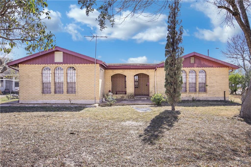Single Family home at 1629 Teege Avenue, Harlingen, Texas