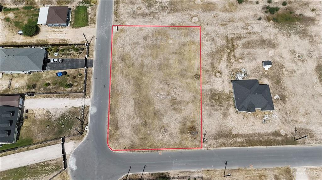 Land home at 13768 Basketflower Drive, Donna, Texas