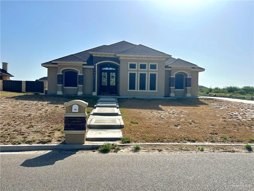 Single Family home at 108 Pueblo Drive, Rio Grande City, Texas