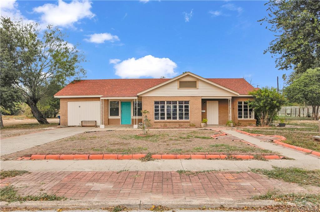 Single Family home at 704 Beech Avenue, McAllen, Texas