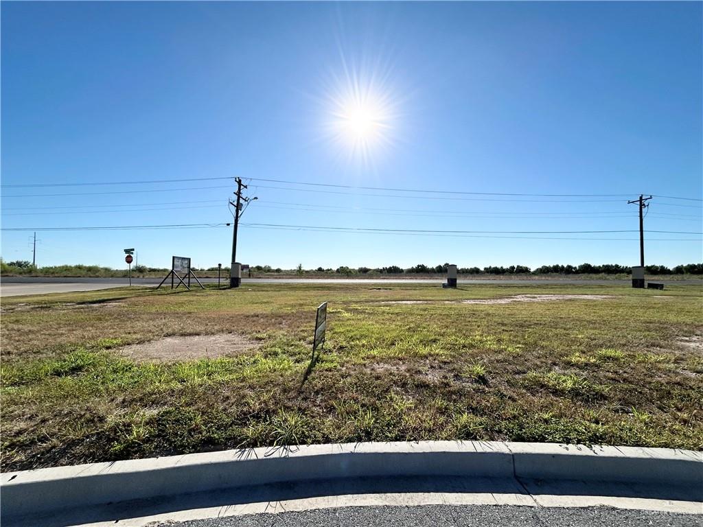 Land home at 4630 Resaca North Street, Harlingen, Texas