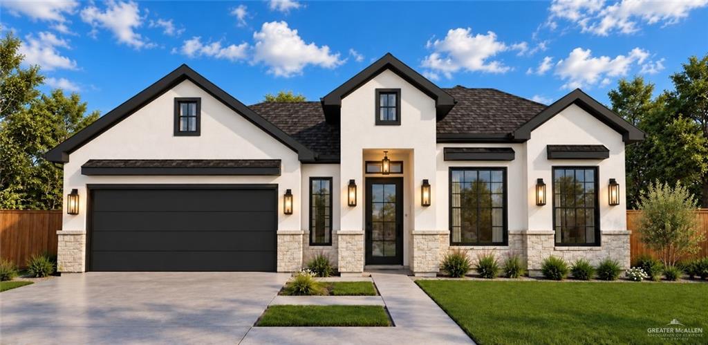 Single Family home at 2907 Magnolia Drive, San Juan, Texas