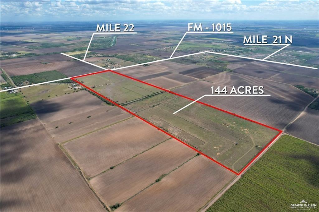 Land home at 3/4 FM 1015 Street, Edcouch, Texas