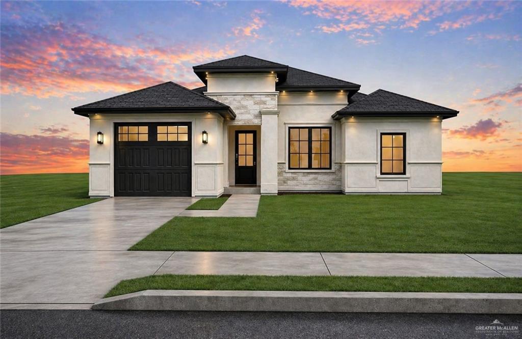 Single Family home at 1613 Descanso Drive, Weslaco, Texas