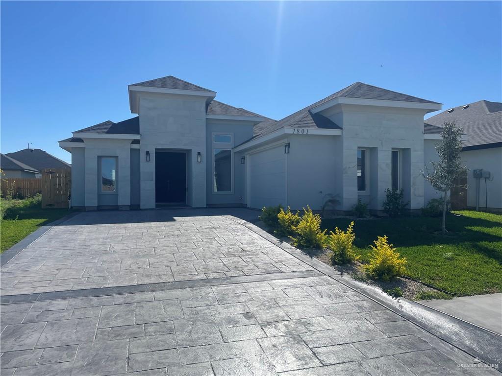 Single Family home at 1801 Hailey Drive, San Juan, Texas