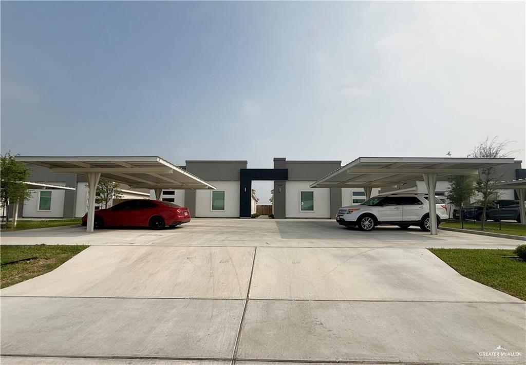 Multi-family home at 3306 Wolf Creek Avenue, McAllen, Texas