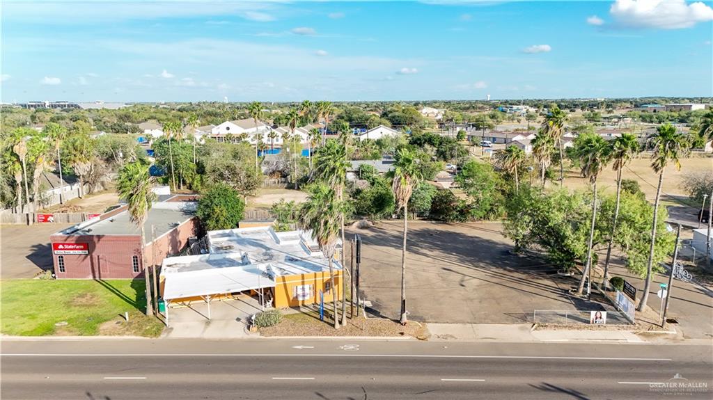 Commercial home at 921 Cage Boulevard, Pharr, Texas