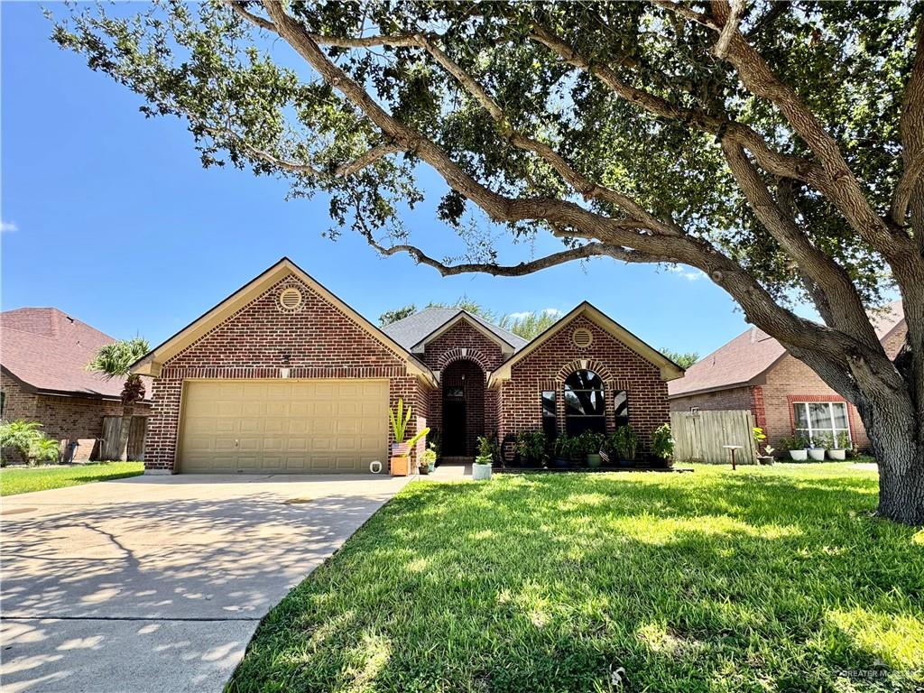 Single Family home at 2410 28th Street, Mission, Texas