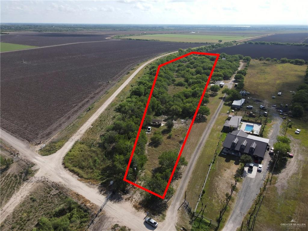 Land home at TBD County Road, Mercedes, Texas