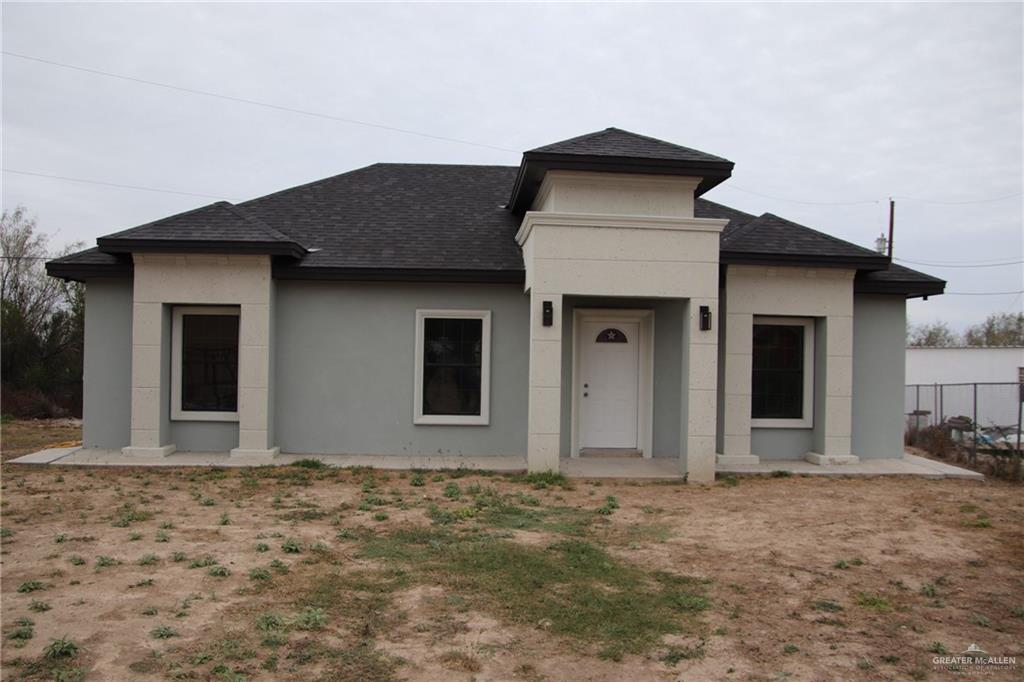 Single Family home at 4195 Chapotito Street, Rio Grande City, Texas