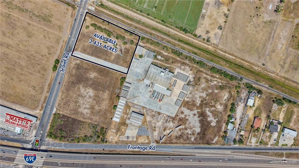 Land home at 0 Expressway 77, San Benito, Texas