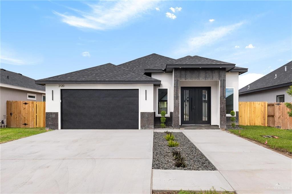 Single Family home at 2120 Blue Sky, Weslaco, Texas
