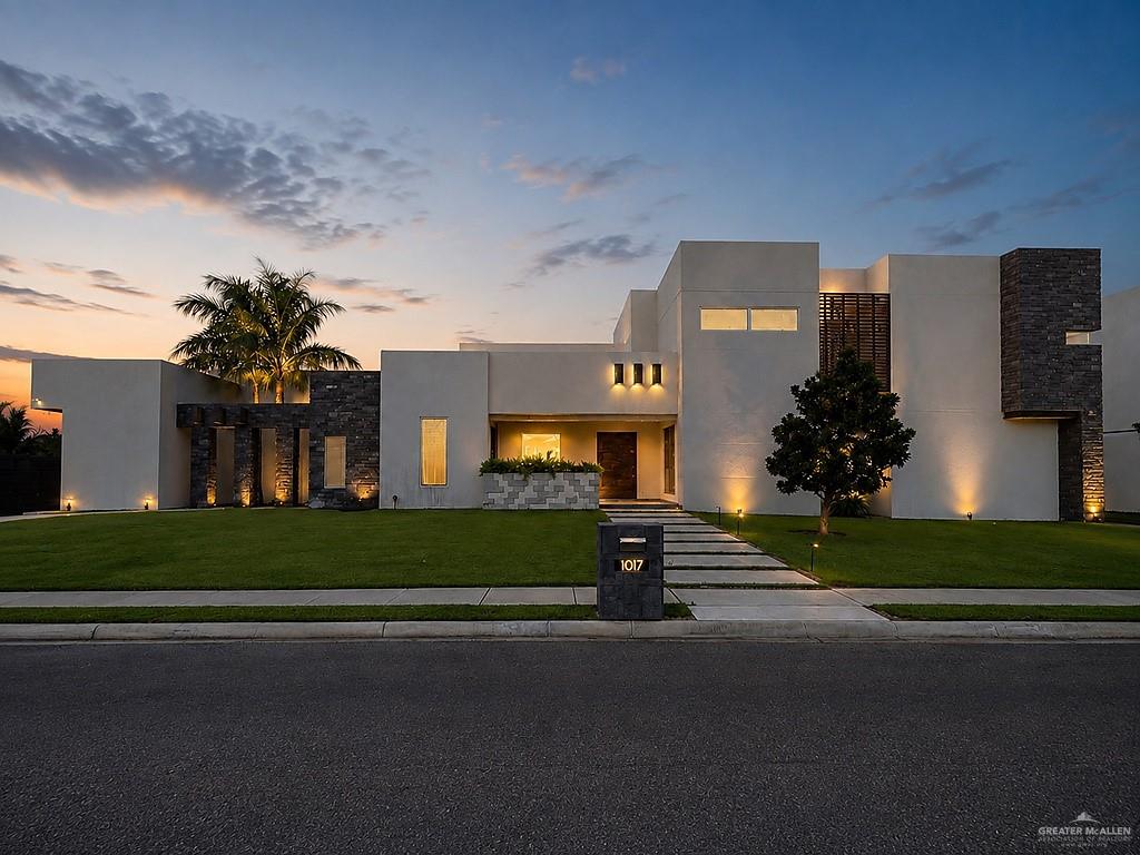Single Family home at 1017 Red River Street, Mission, Texas