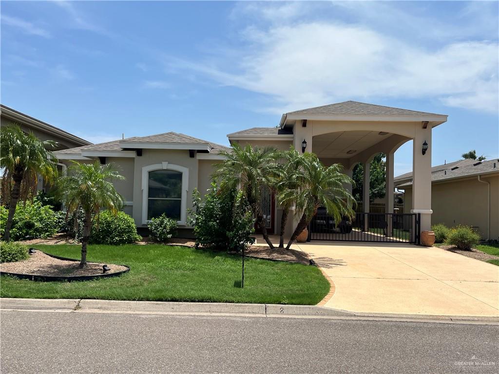 Single Family home at 2107 Kingfisher Lane, Mission, Texas