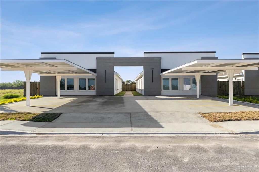Multi-family home at 1301 Aryana Avenue, Edinburg, Texas