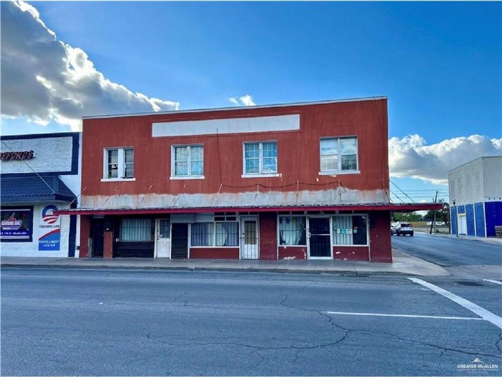 Commercial home at 600 17th Street, McAllen, Texas