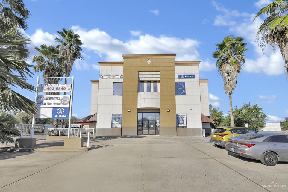 Commercial home at 301 Cage Boulevard, Pharr, Texas
