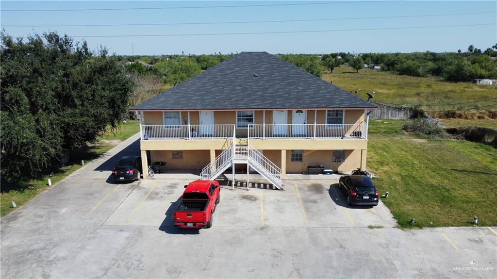 Multi-family home at 3304 Palm Leaf Circle, Mission, Texas