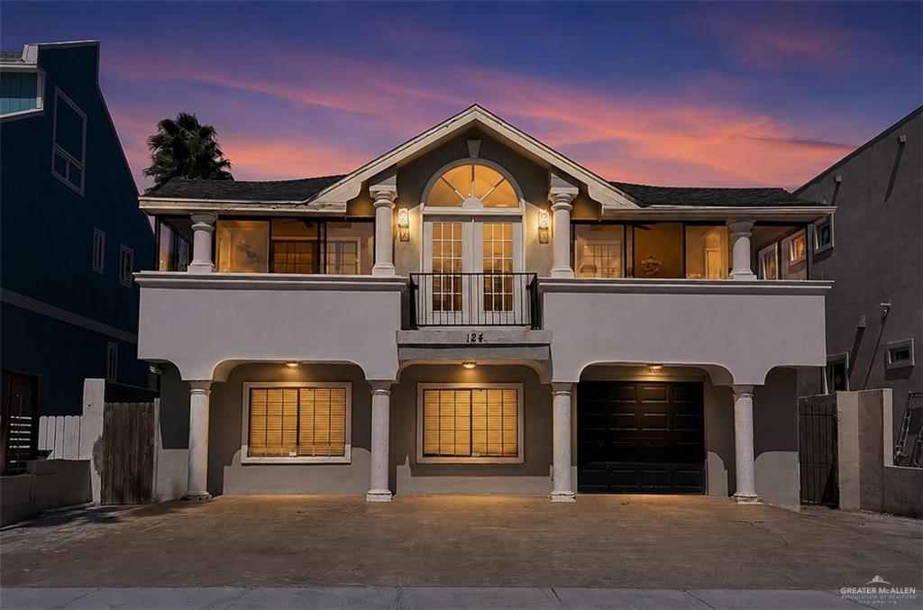 Single Family home at 124 Retama Street, South Padre Island, Texas