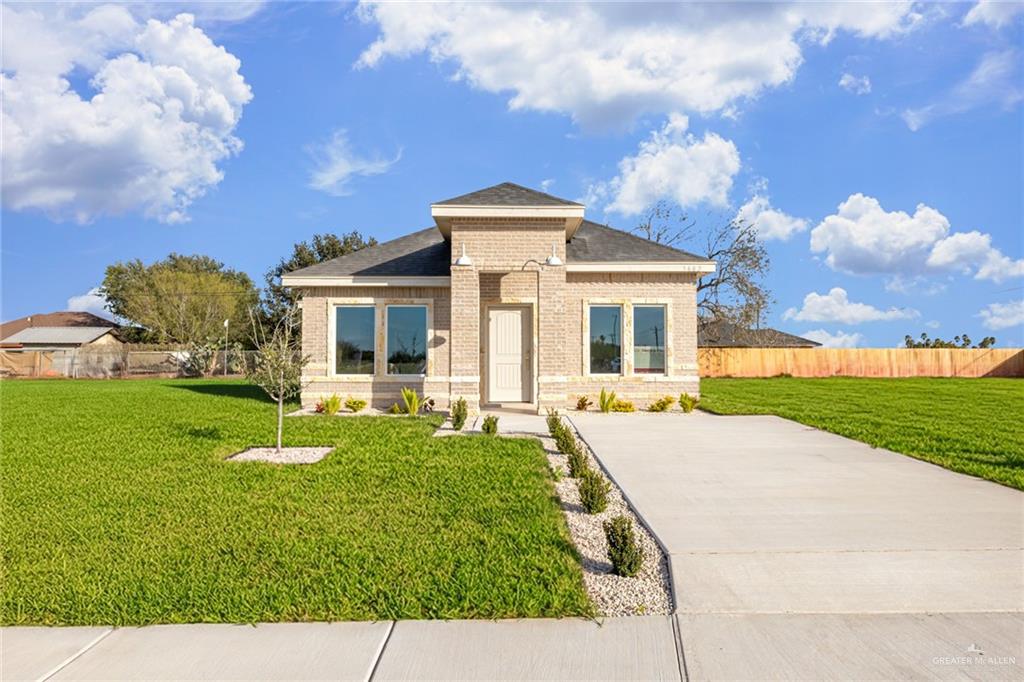 Single Family home at 5206 Destino Street, Edinburg, Texas