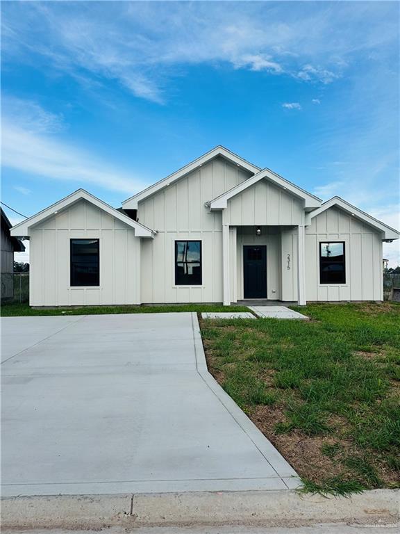 Single Family home at 2315 Verona Street, Weslaco, Texas