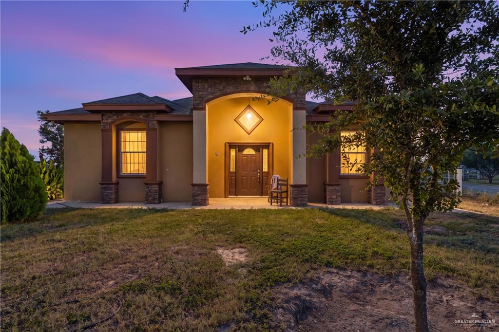 Single Family home at 23960 Texan Road, Edinburg, Texas